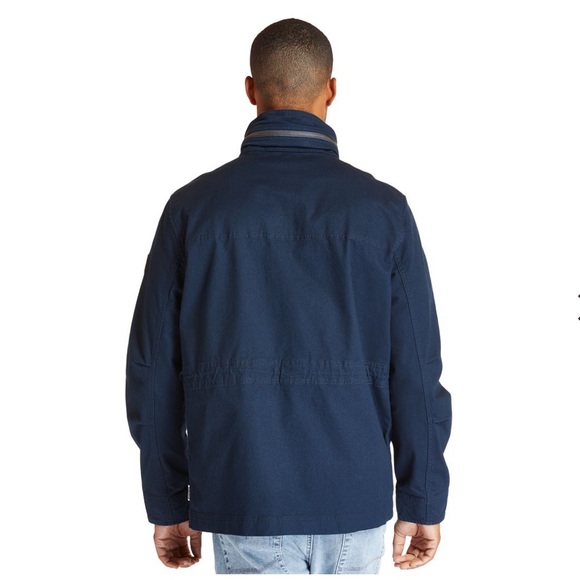 🆕 MEN'S TIMBERLAND CROCKER MOUNTAIN M65 JACKET - Picture 4 of 11